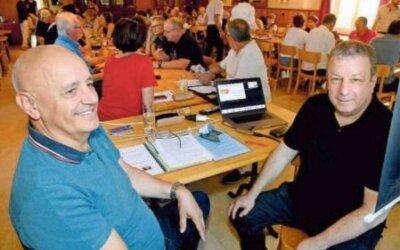 Création de la Fédération Jurassienne du Sport