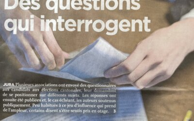 Revue de presse du 11 octobre 2025